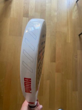 Pala Padel Puma Solarattack