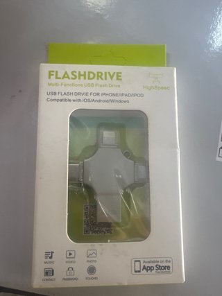 Flashdrive USB 513GB para iPhone/Android