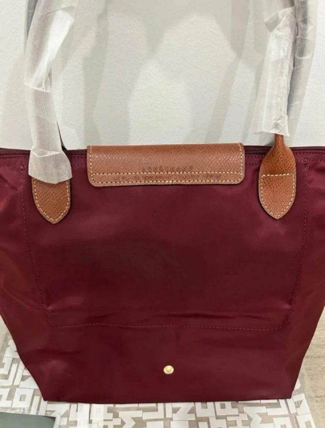 Bolso Long Burdeos