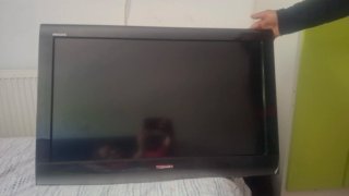 Chromecast Google + TV Toshiba 40 REGALO