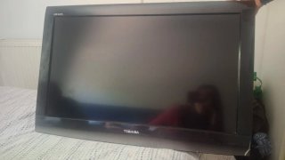 Chromecast Google + TV Toshiba 40 REGALO