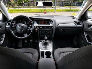 Audi A4 2010