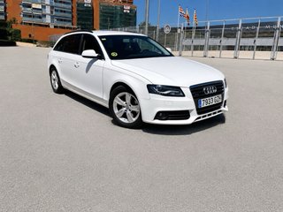 Audi A4 2010