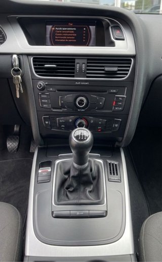 Audi A4 2010