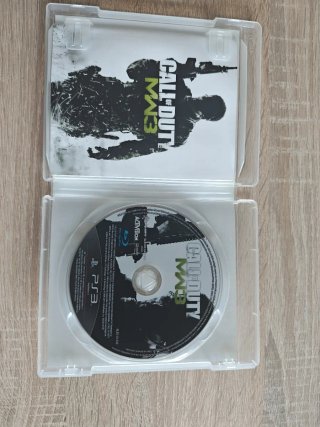 Call of Duty MW3 PS3 (Español)
