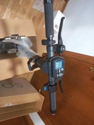 Patinete Eléctrico SoFlow SO4 3rd Gen EU (en caja)