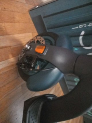 Patinete Eléctrico SoFlow SO4 3rd Gen EU (en caja)