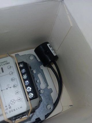 Detector 2 hilos DINUY DM CAM 003