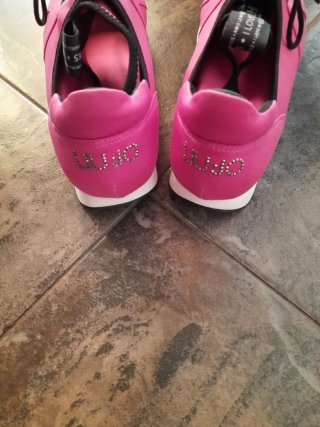 Liu Jo Sneakers Fucsia Donna