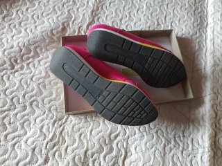 Liu Jo Sneakers Fucsia Donna