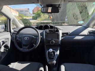 Toyota Verso 2017
