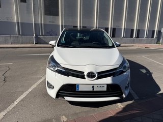 Toyota Verso 2017