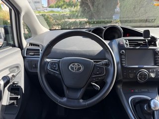 Toyota Verso 2017