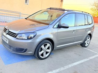 Volkswagen Touran 2011