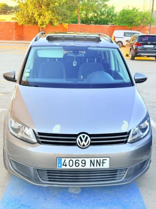 Volkswagen Touran 2011