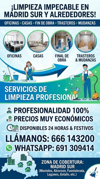 !LIMPIEZA IMPECABLE, BUENOS PRECIOS!