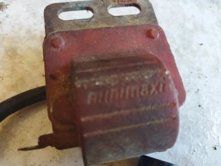 Bobina de alta moto 49cc