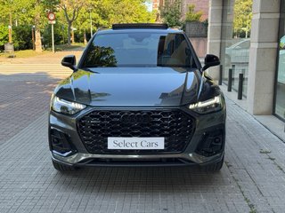 Audi Q5 2022 Sportback Black line 55 TFSIE