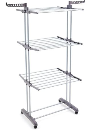Tendedero Torre Amazon Basics