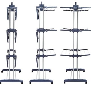 Tendedero Torre Amazon Basics