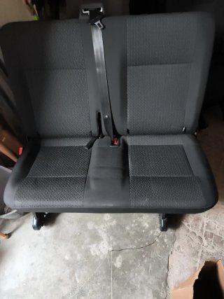 Asientos Traseros Volkswagen Caravelle T6