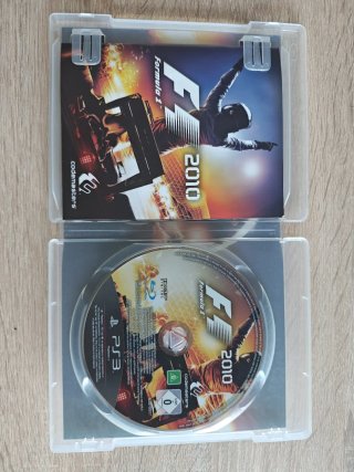 F1 2010 PS3