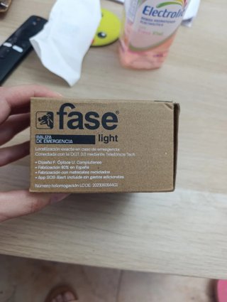 Baliza V16 DGT Fase Light