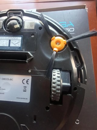 Robot Aspirador Cecotec Conga 750