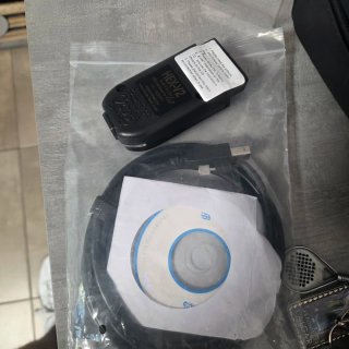Interfaz Diagnóstico HEX-V2 Dual-K & CAN