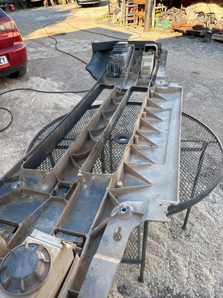 Se vende Parachoques Camión MAN