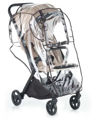 Burbuja lluvia para carrito bebé