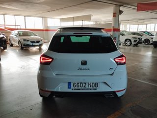 SEAT Ibiza FR Salta 115cv