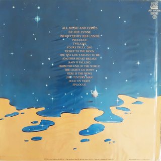 Vinilo LP ELO - Time