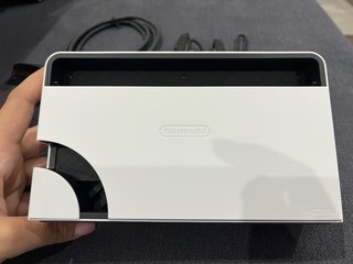 Nintendo Switch OLED Branco NOVA