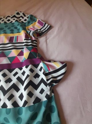 Vestido Victorio & Lucchino