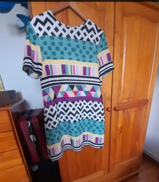 Vestido Victorio & Lucchino