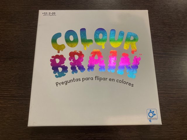 Colour Brain