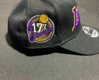 Gorra Los Angeles Lakers Snapback NBA