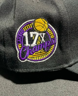 Gorra Los Angeles Lakers Snapback NBA