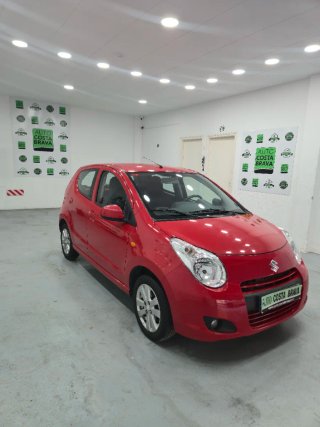 Suzuki Alto impecable 38.000km!!