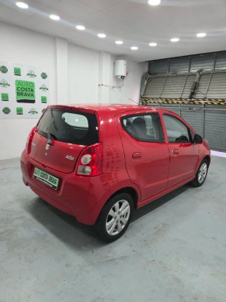 Suzuki Alto impecable 38.000km!!