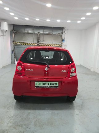 Suzuki Alto impecable 38.000km!!