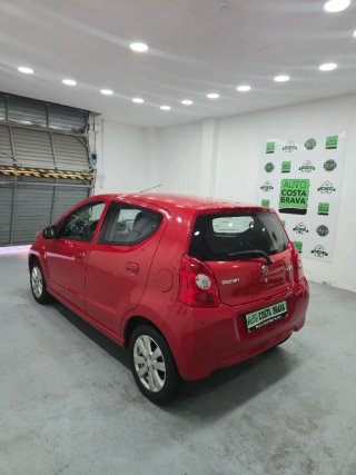 Suzuki Alto impecable 38.000km!!
