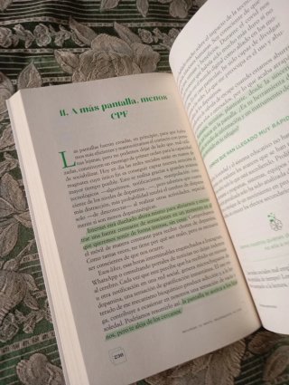 Libro psicología, Marian Rojas.