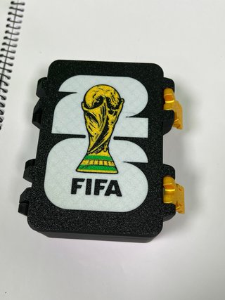 Lote cromos Mundial 2026: Ronaldo, Modric, etc.