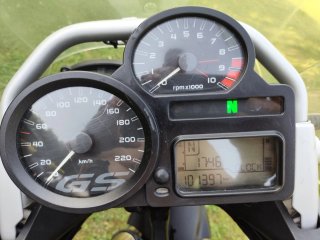BMW R 1200 GS