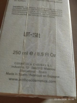 Ainhoa Oxygenating Facial Mask