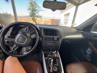 Audi Q5 2012