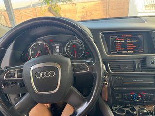 Audi Q5 2012