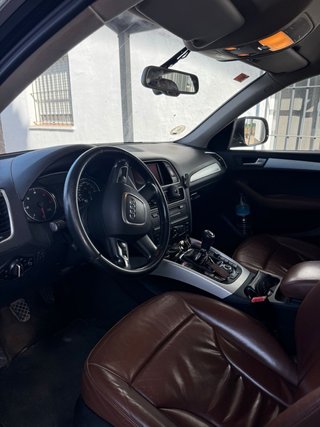 Audi Q5 2012